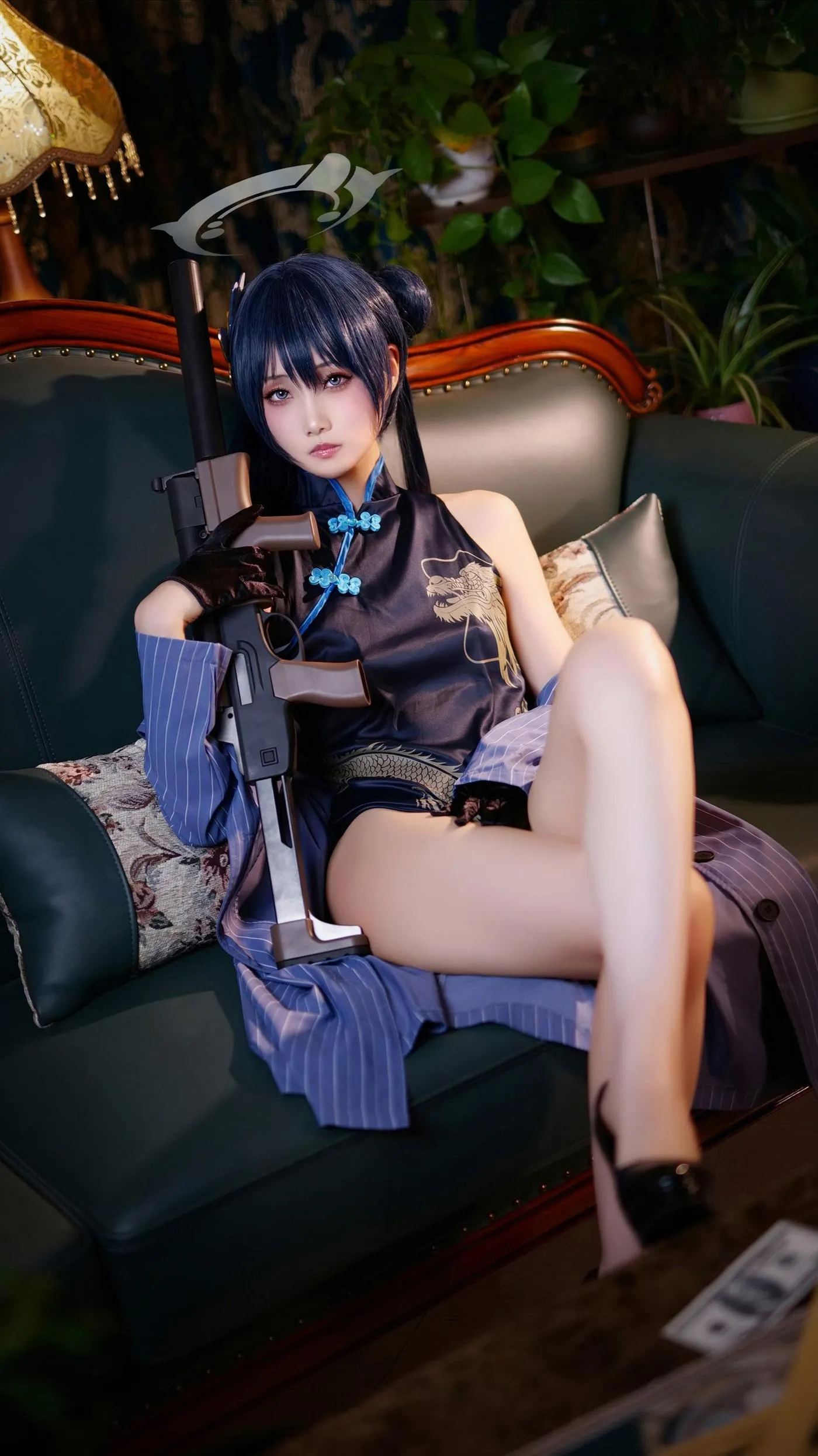 曉美媽 – NO.31 碧蓝档案 妃咲 [70P]插图1